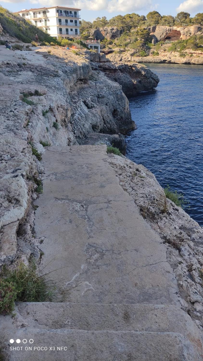Residencia Santiago Mallorca Hotel in Cala Figuera
