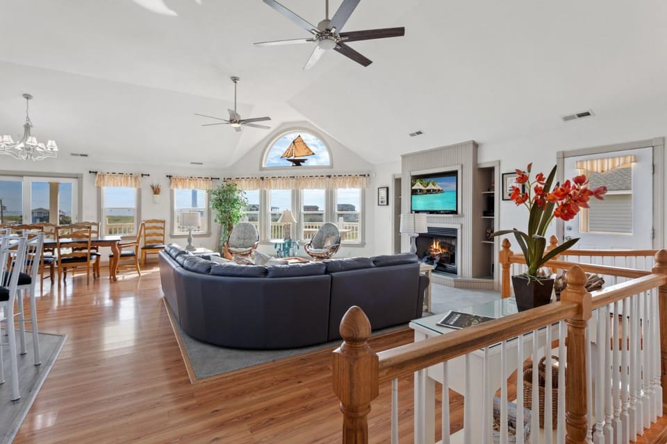 3046 - Over Draft House in Southern Shores