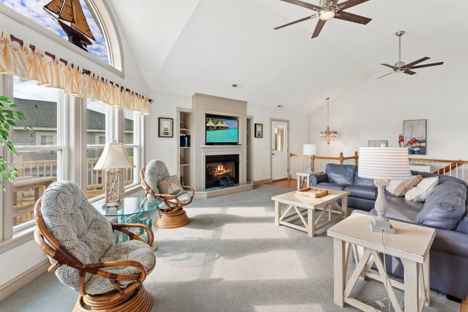 3046 - Over Draft House in Southern Shores