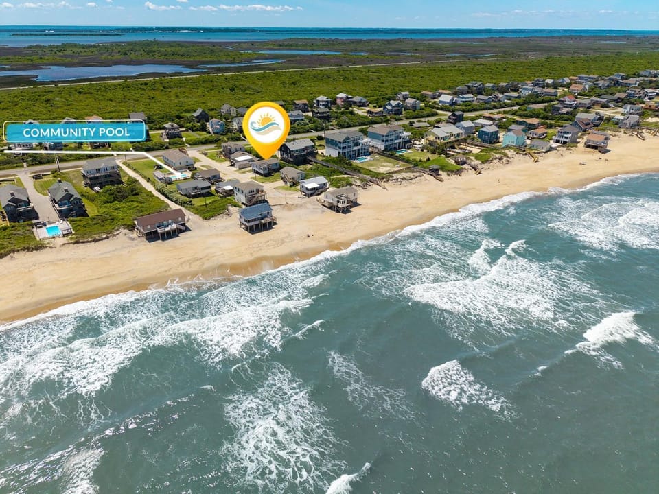 7141 - Geri's Place #9 House in Nags Head