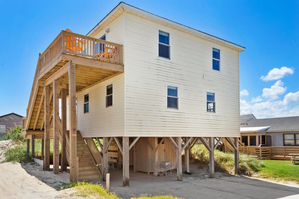 7143 - Geri's Place #4 House in Nags Head
