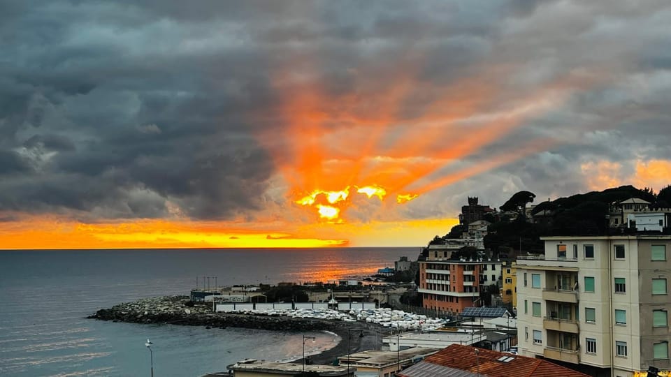 La Casa di Amy Apartment in Genoa