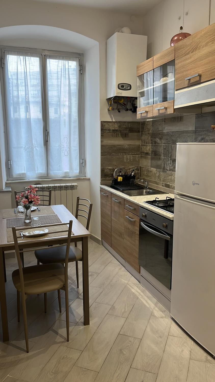 La Casa di Amy Apartment in Genoa
