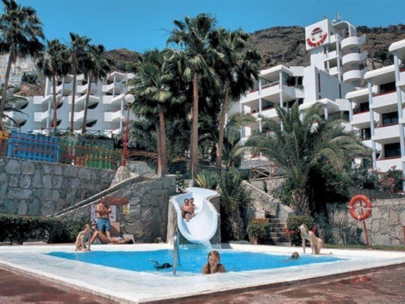 Sun Beach El Cardenal Apartment in Comarca Sur