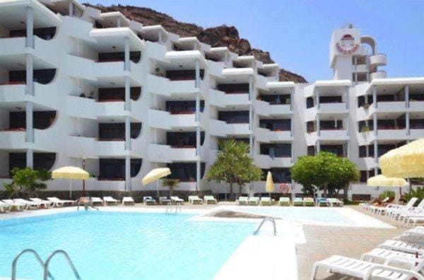 Sun Beach El Cardenal Apartment in Comarca Sur