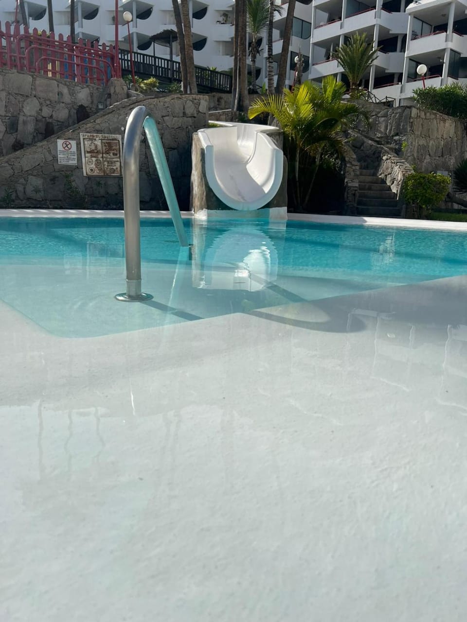 Sun Beach El Cardenal Apartment in Comarca Sur