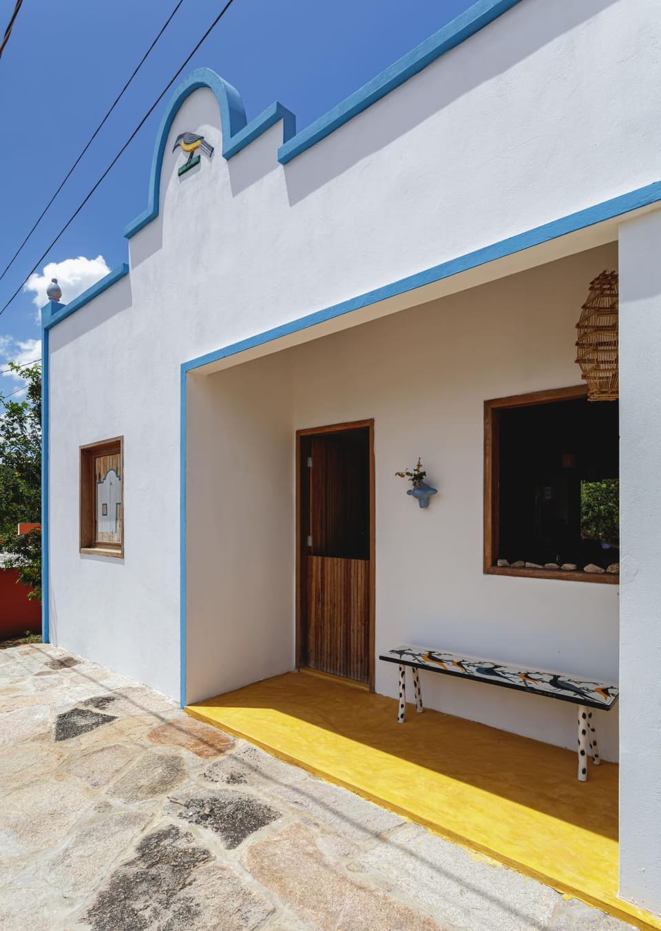Casa Sibite - Ilha do Ferro House in State of Sergipe, Brazil