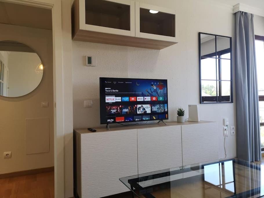 Apartamento Madrid Aeropuerto Ifema Wanda, confort Cmpz Apartment in Madrid