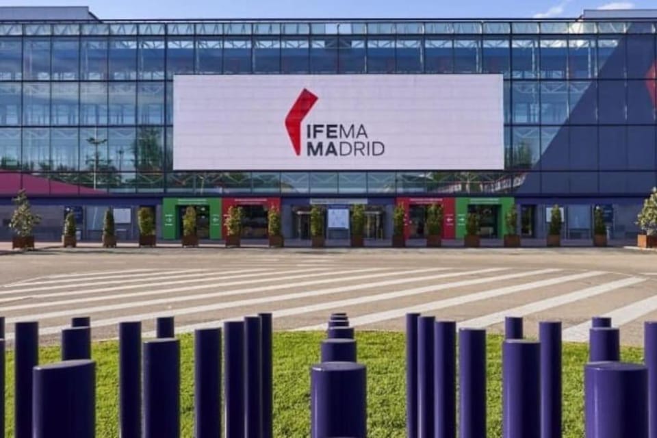Apartamento Madrid Aeropuerto Ifema Wanda, confort Cmpz Apartment in Madrid