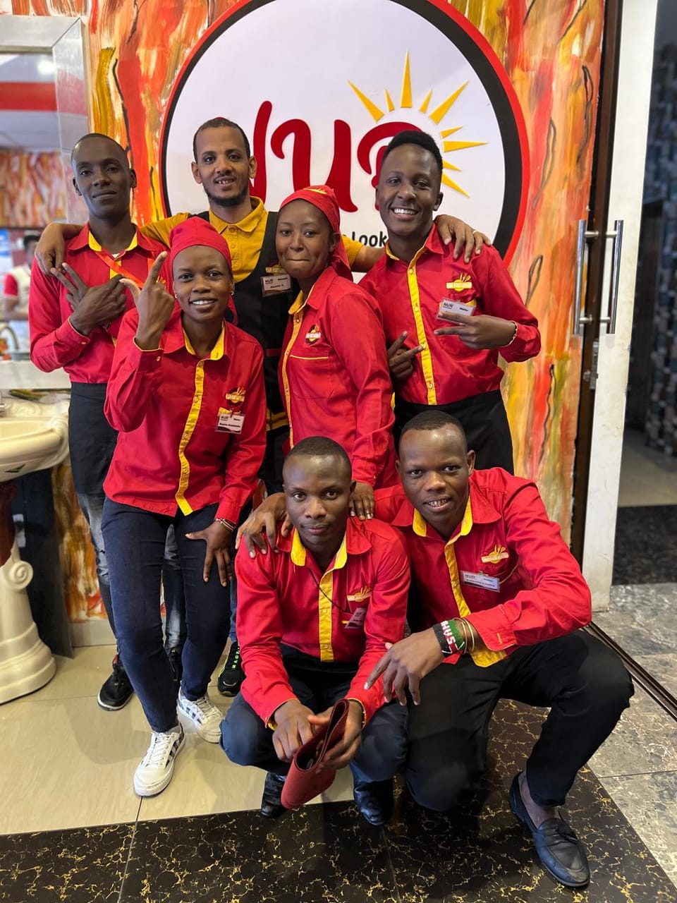Nur Complex Hotel & Apartment Hotel in Nairobi