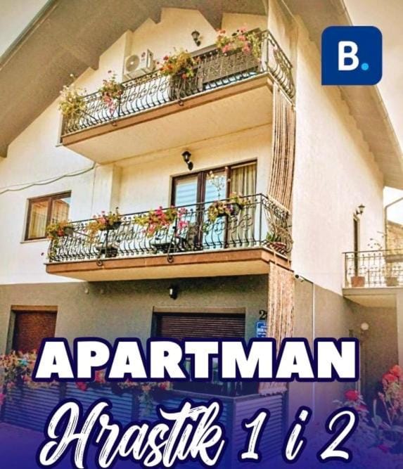 Apartmani Hrastik 2 Apartment in Lika-Senj County