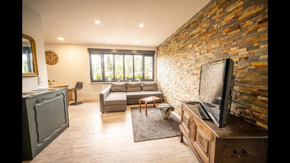 Gite St Nicolas ancien corps de ferme horticole Apartment in Grand Est