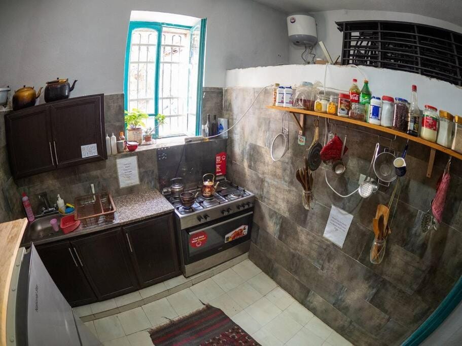 Shams House Vacation rental in Africa