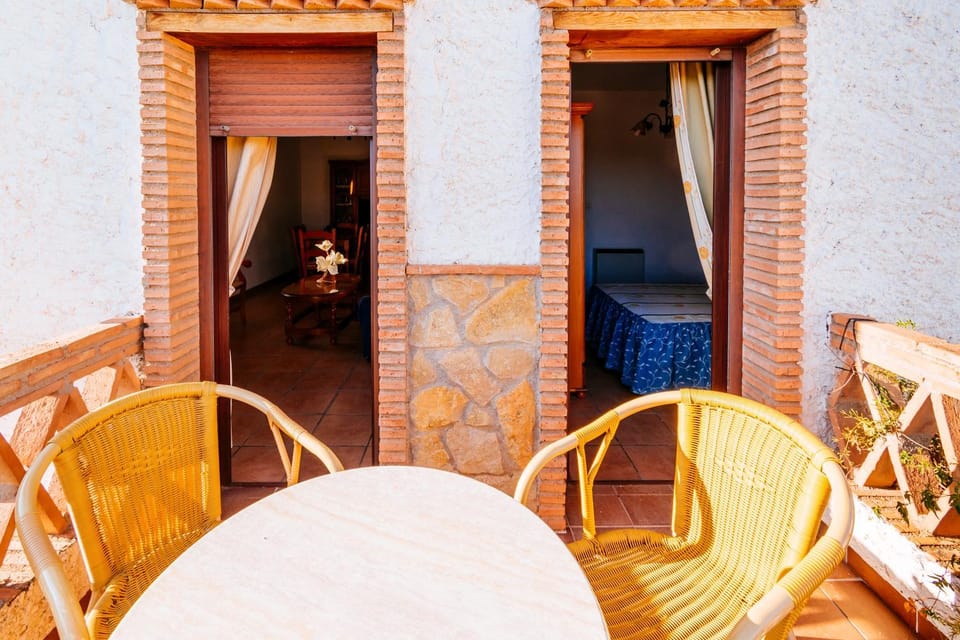 Day, Balcony/Terrace