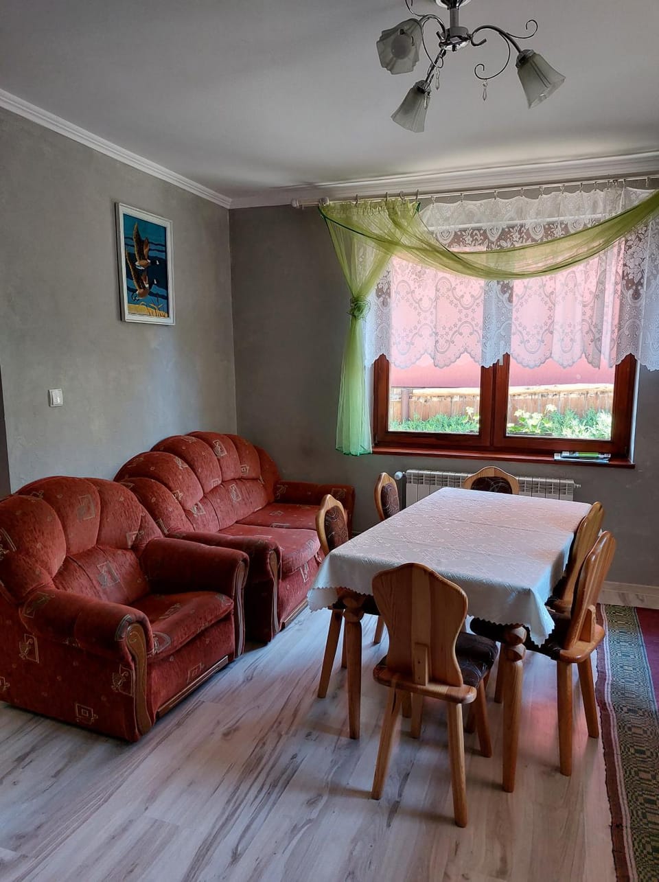 Domek nad Potokiem Apartment in Lesser Poland Voivodeship