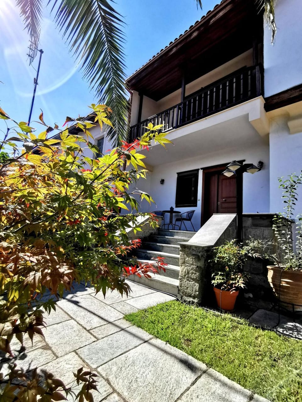 Παραδοσιακή κατοικία-Παλιά Πόλη Villa in Trikala