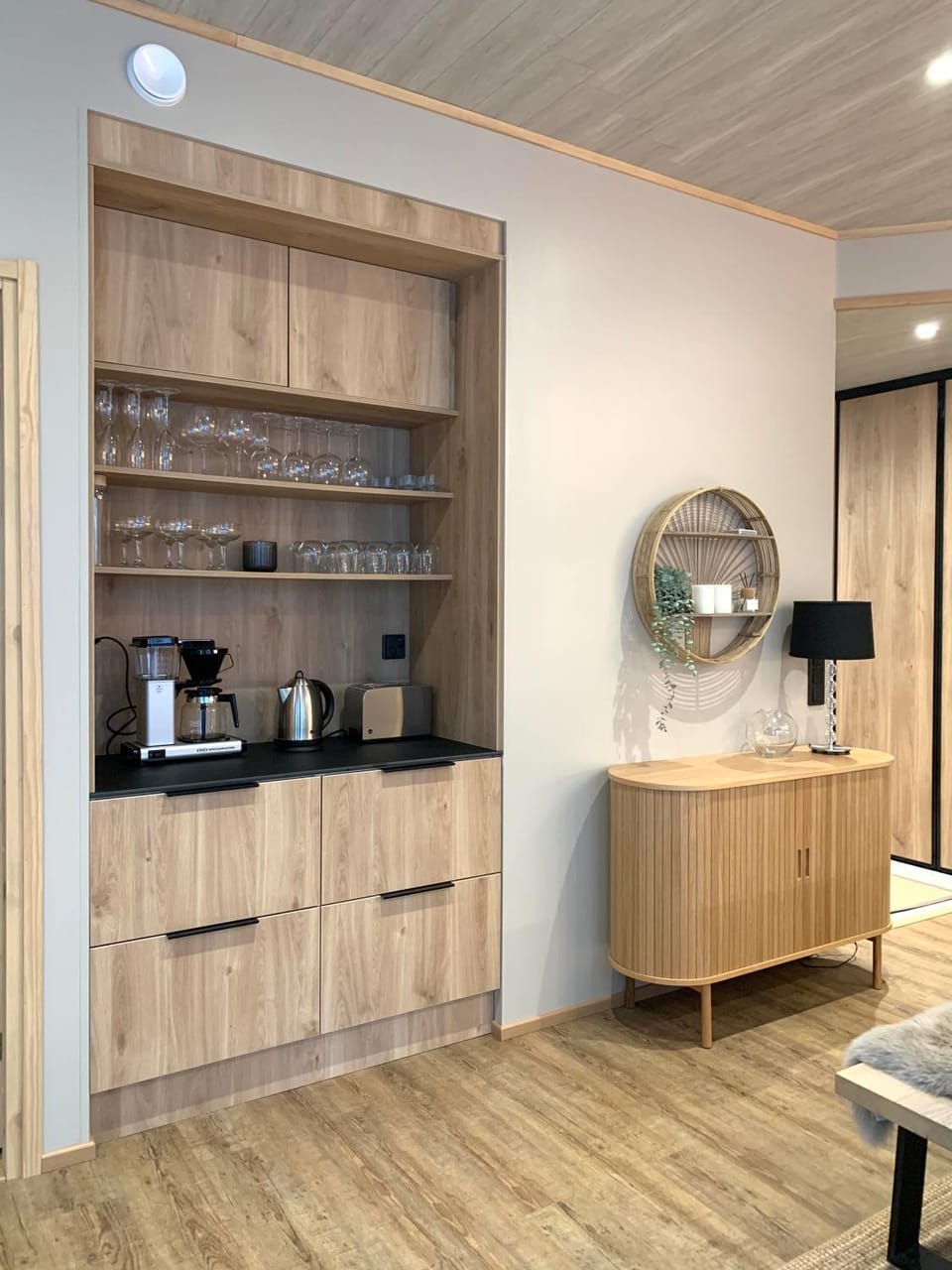 Coffee/tea facilities