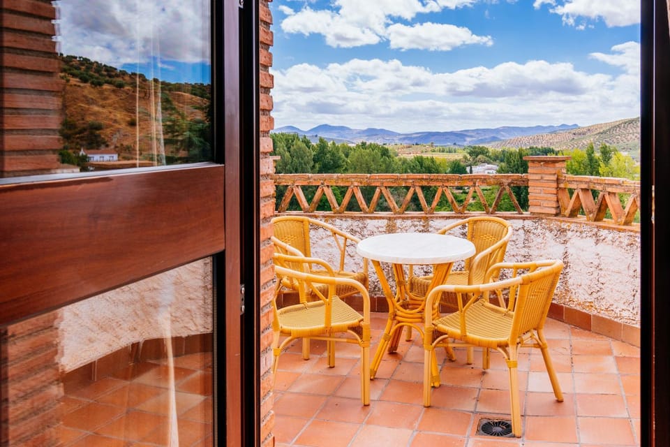 View (from property/room), Balcony/Terrace
