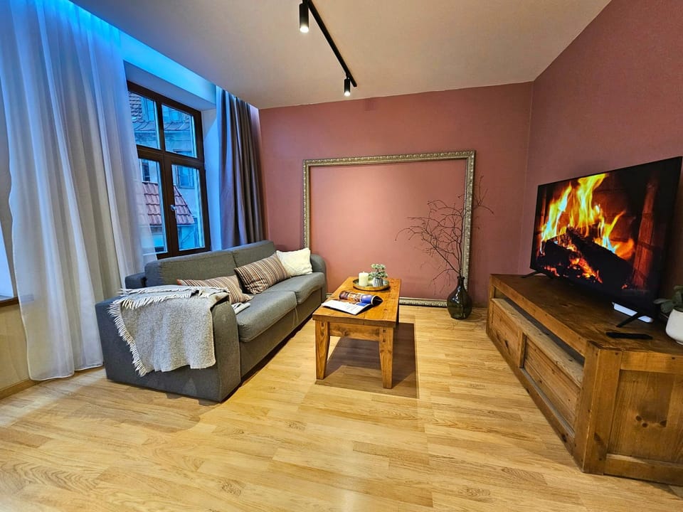 TV and multimedia, Living room, Photo of the whole room