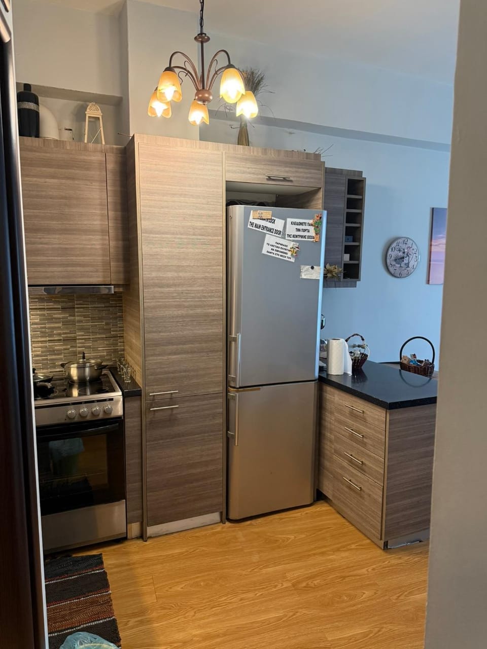 Κεντρικό διαμερισμα άνετο κ ήσυχο Apartment in Athens