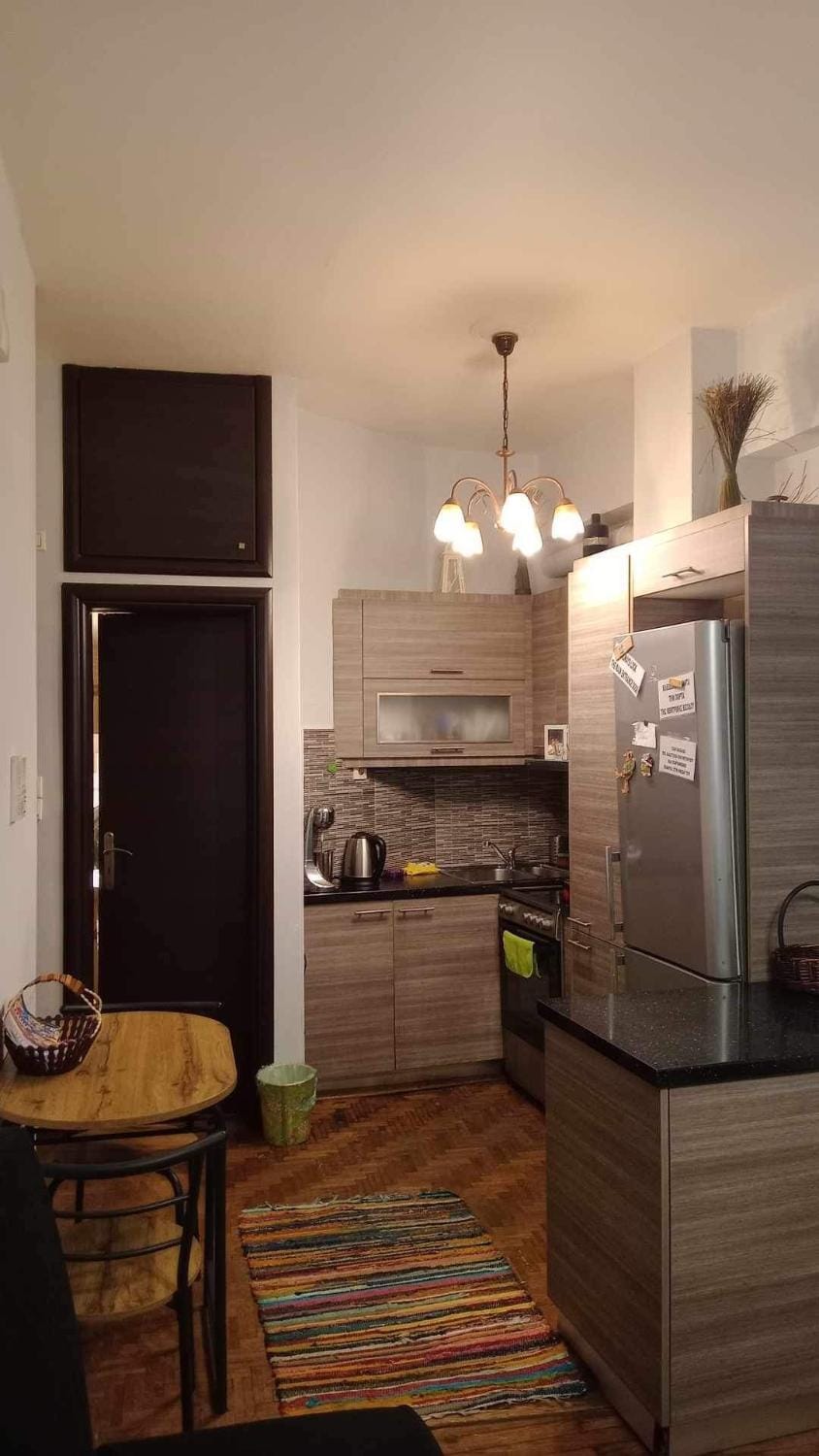 Κεντρικό διαμερισμα άνετο κ ήσυχο Apartment in Athens