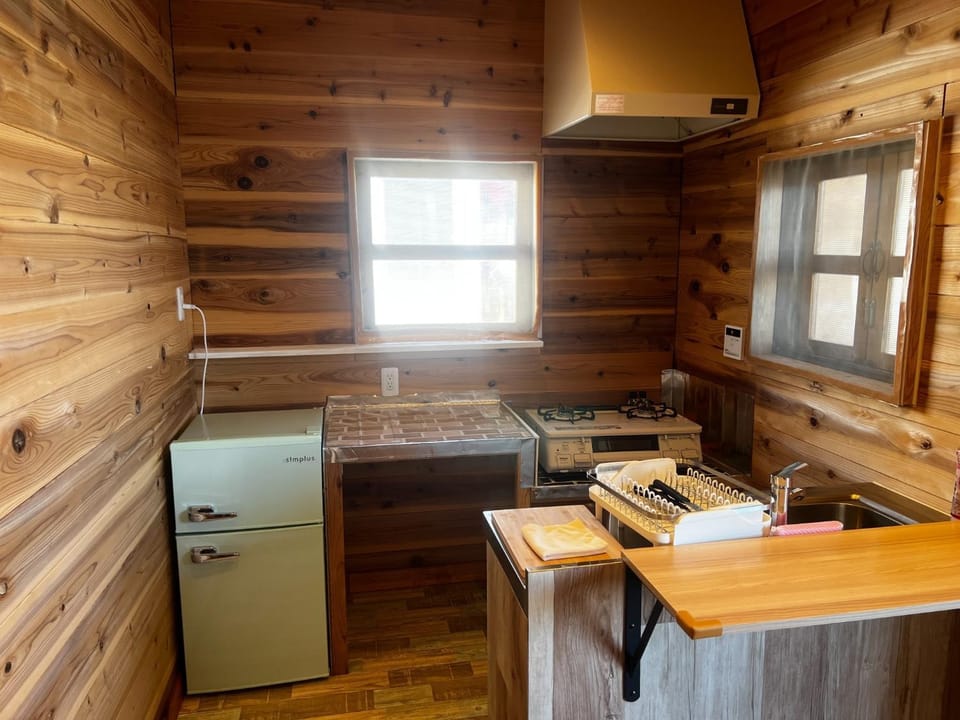 Glamping Village Leaf - Vacation STAY 65726v Luxury tent in Japan