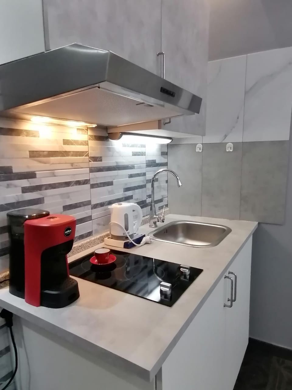 Kitchen or kitchenette, minibar, pet friendly, stove