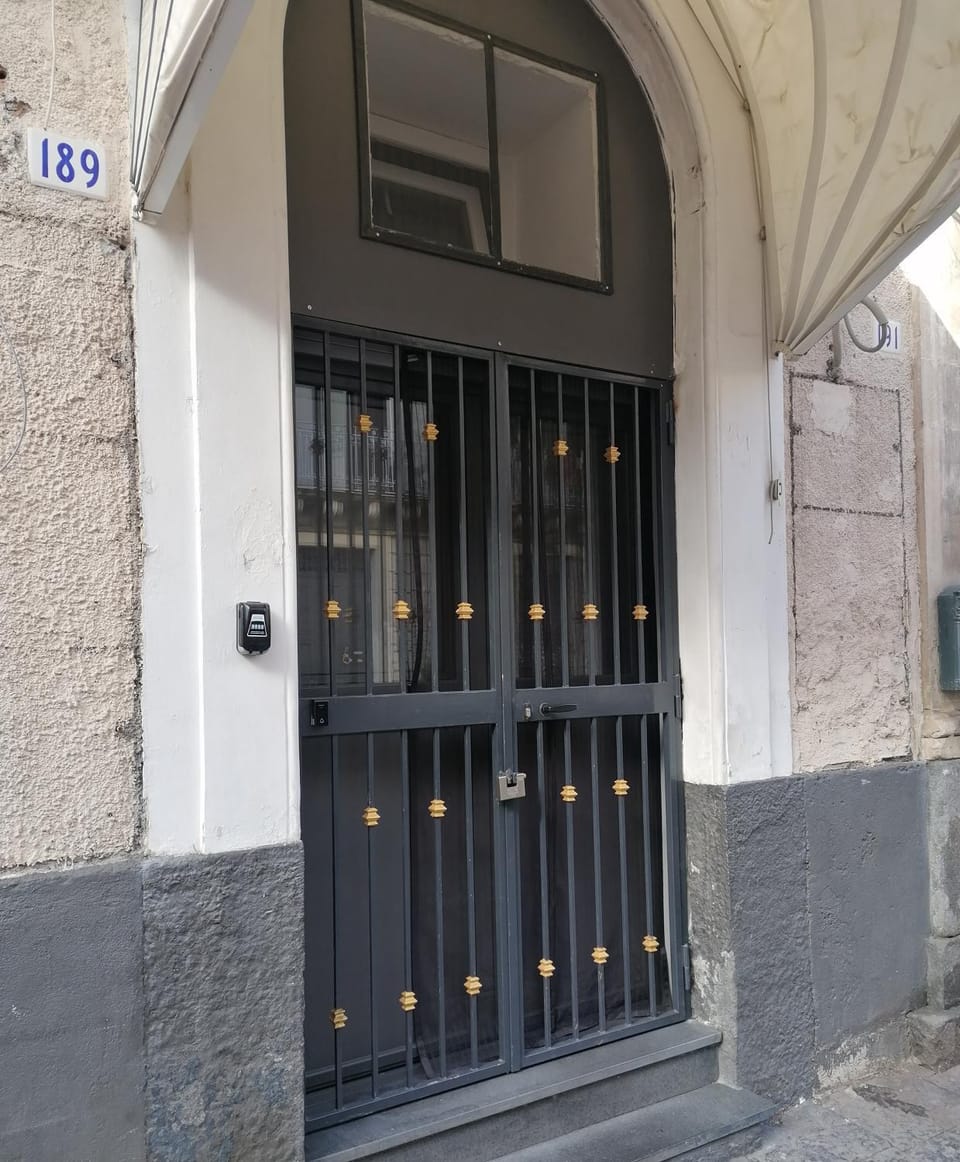 Facade/entrance, Day