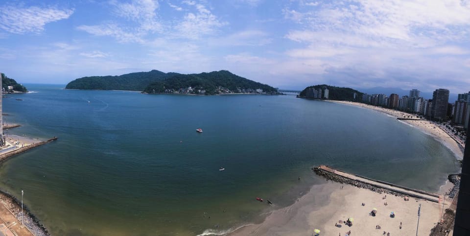 Beach, Sea view