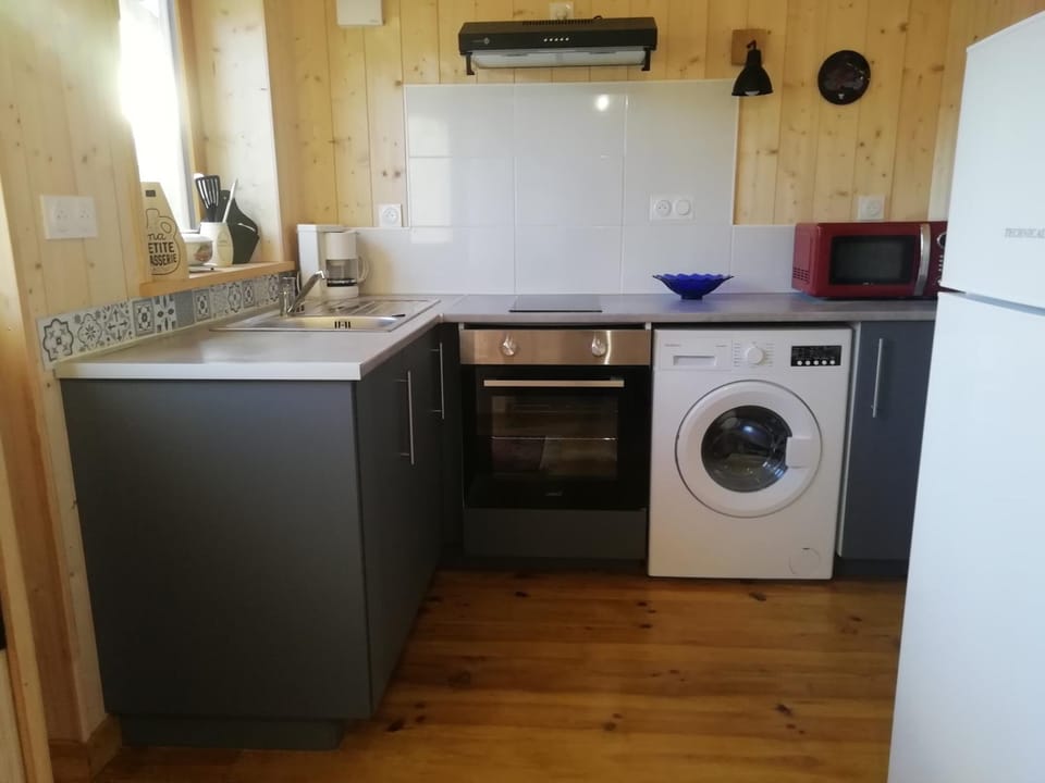 le chalet Chalet in Brittany