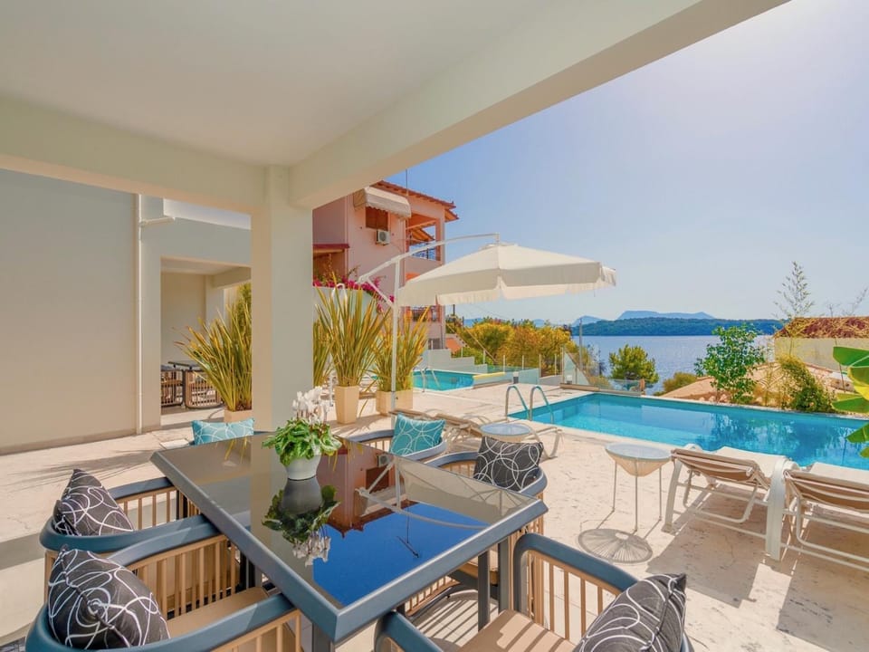 Patio, Other, Dining area, Sea view, Swimming pool