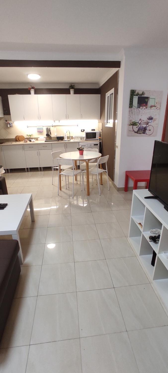 Casa TINGUARO Apartment in Comarca Sur