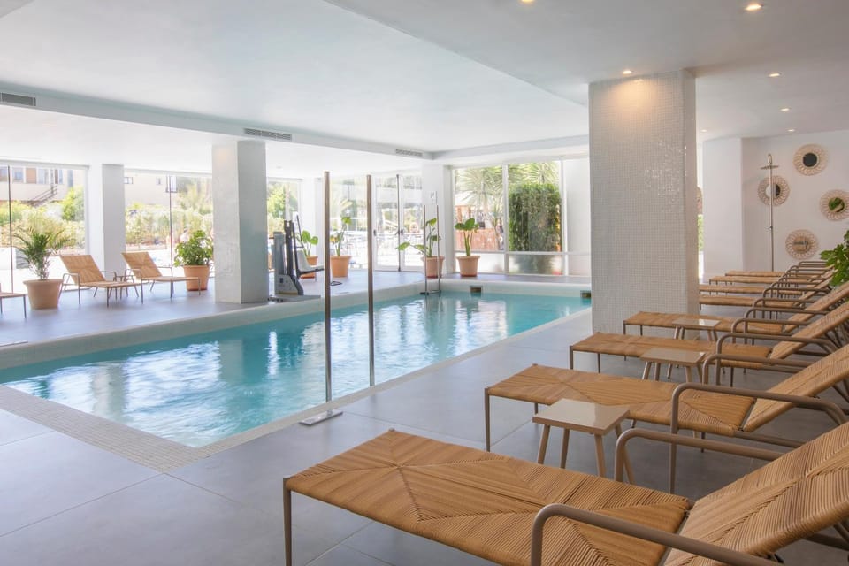 Spa and wellness centre/facilities
