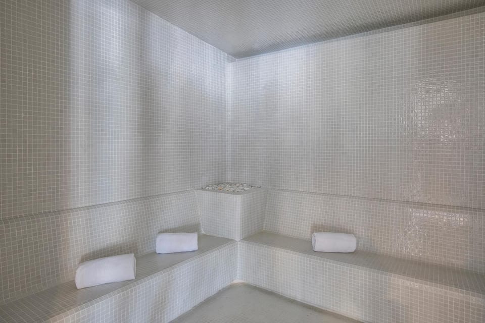 Spa and wellness centre/facilities