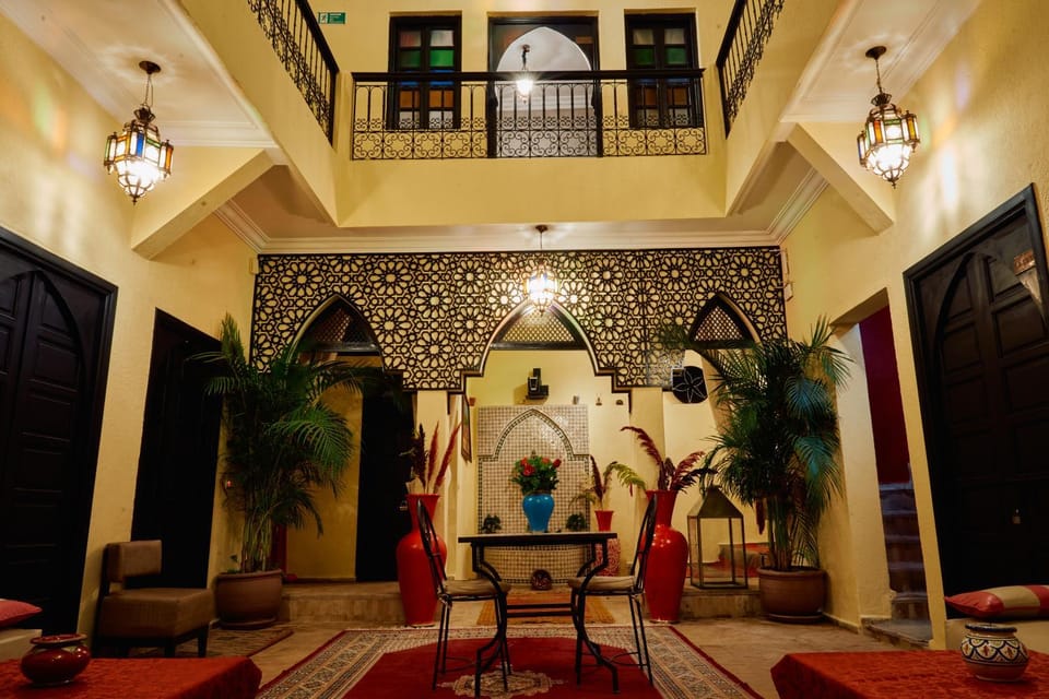 Property building, Lobby or reception