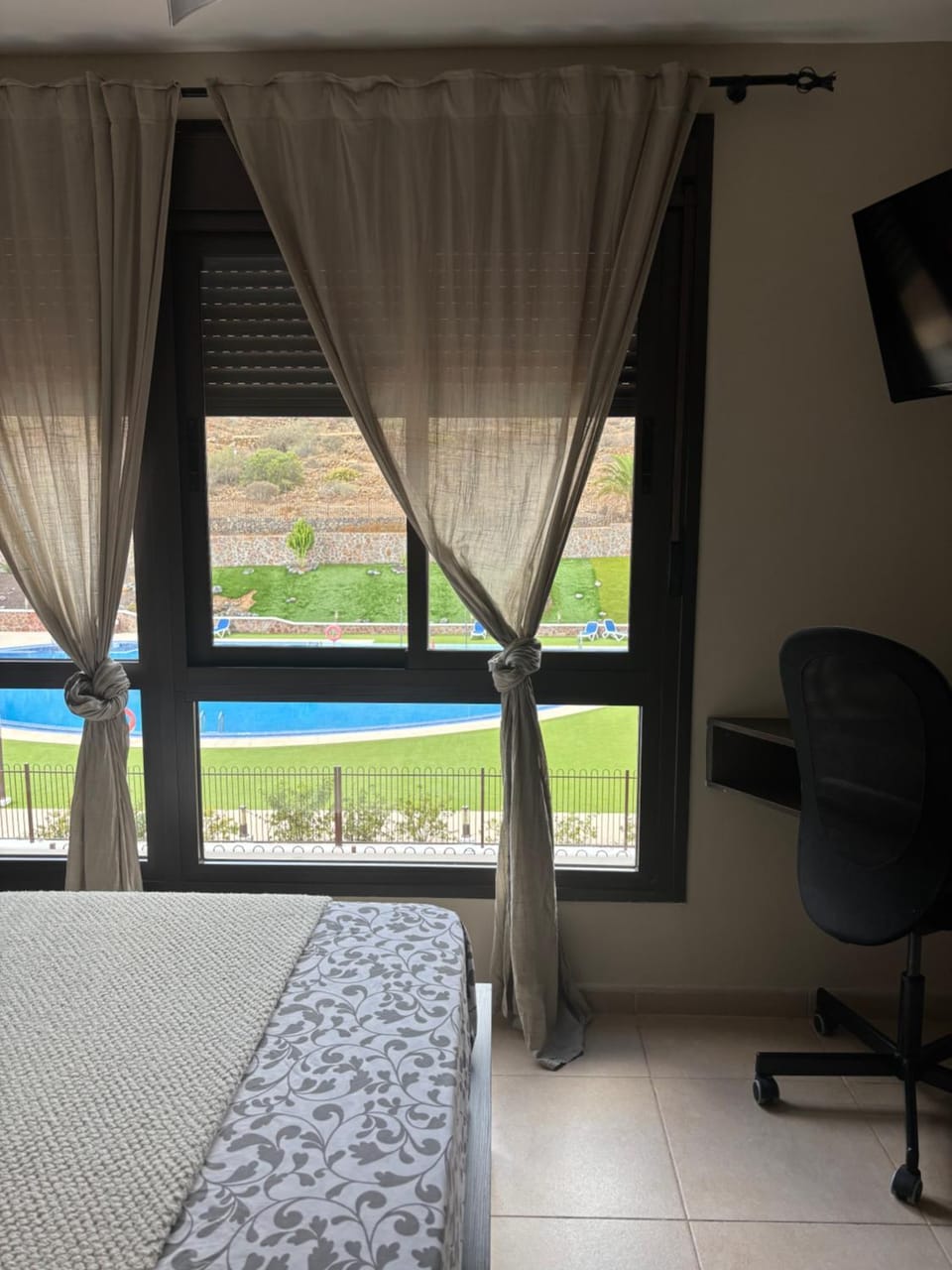 Coqueto apartamento en ARona el PAlm-mar. Apartment in Palm-Mar