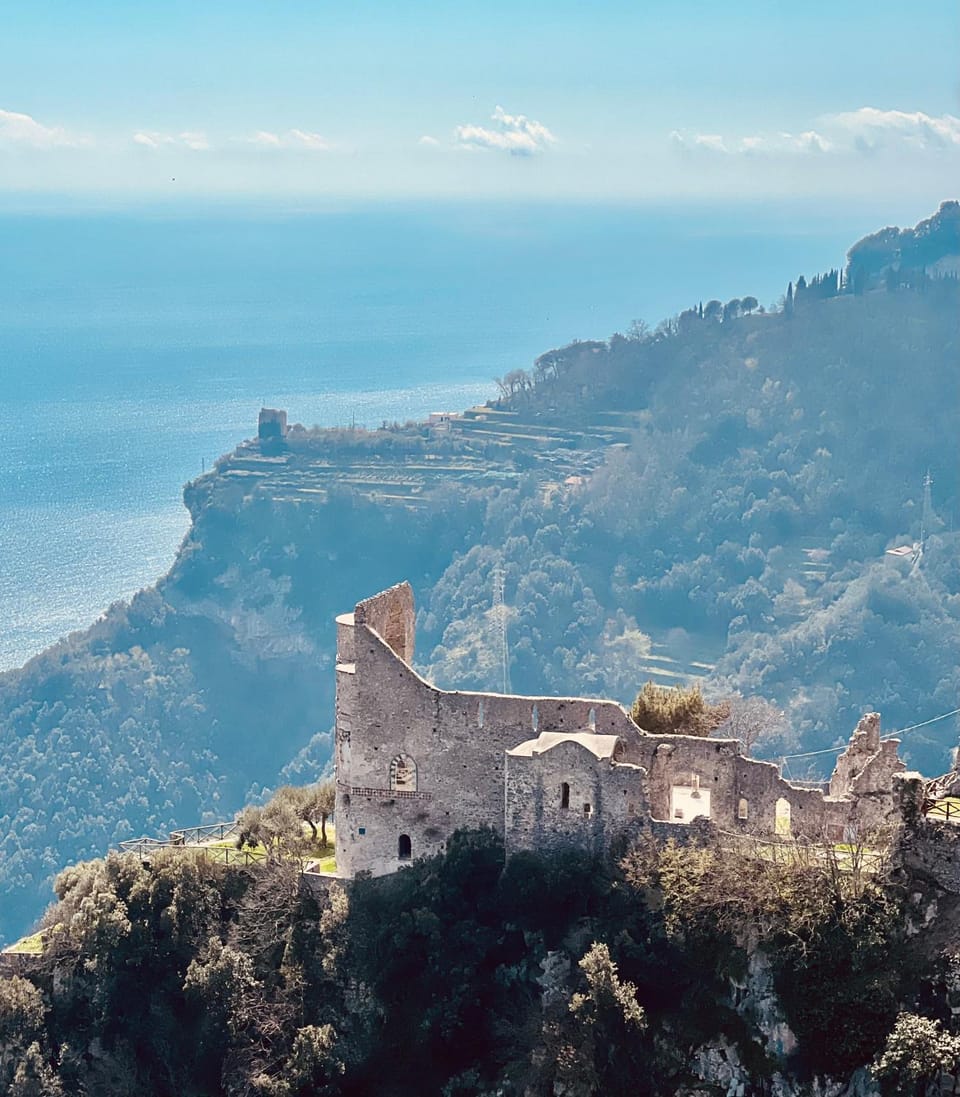 Infinity Experience Casa Vacanza Incantevole con Terrazzo House in Campania