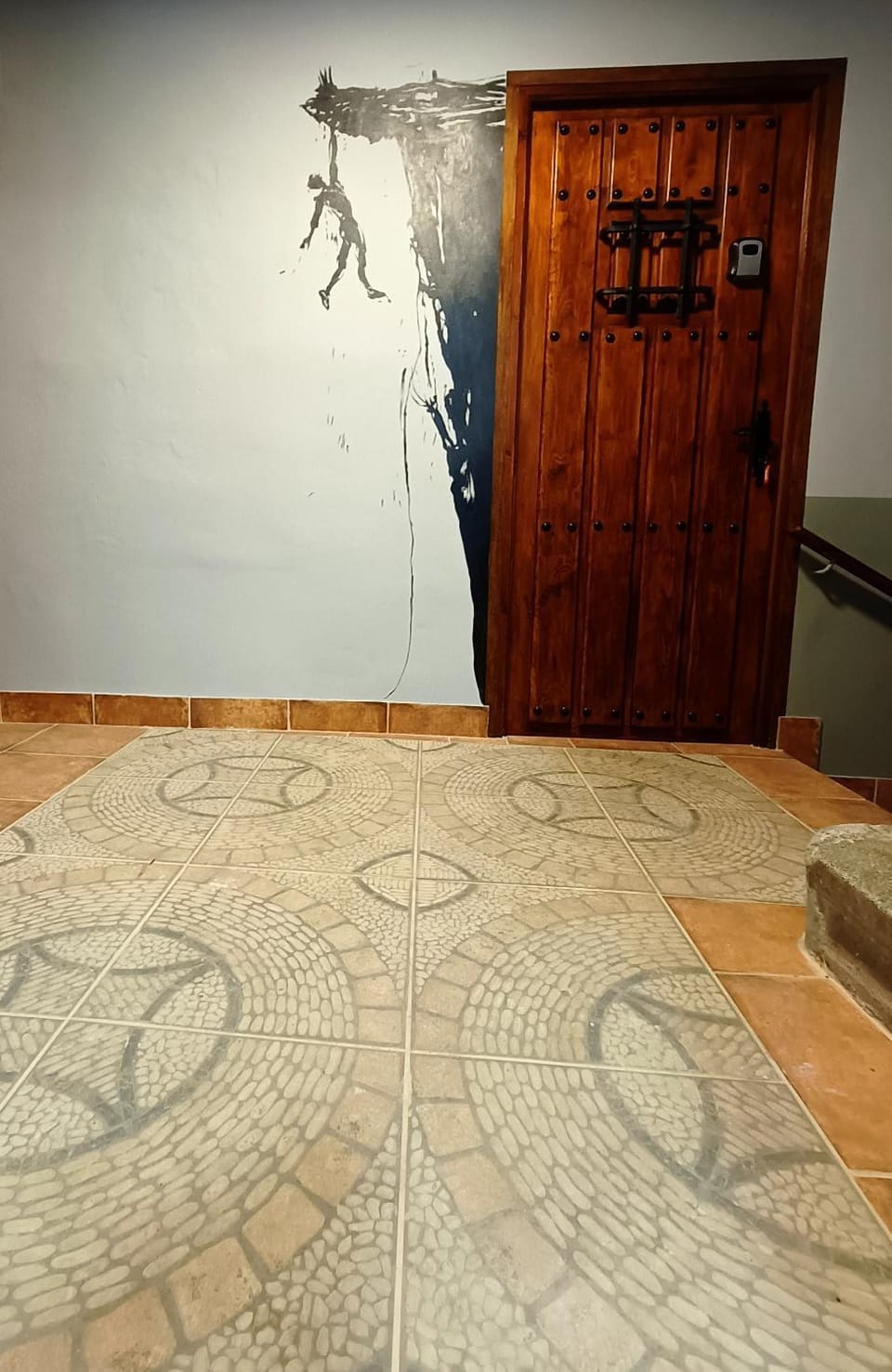 Cal Perico, apartamento para turistas y escaladores Apartment in Catalonia
