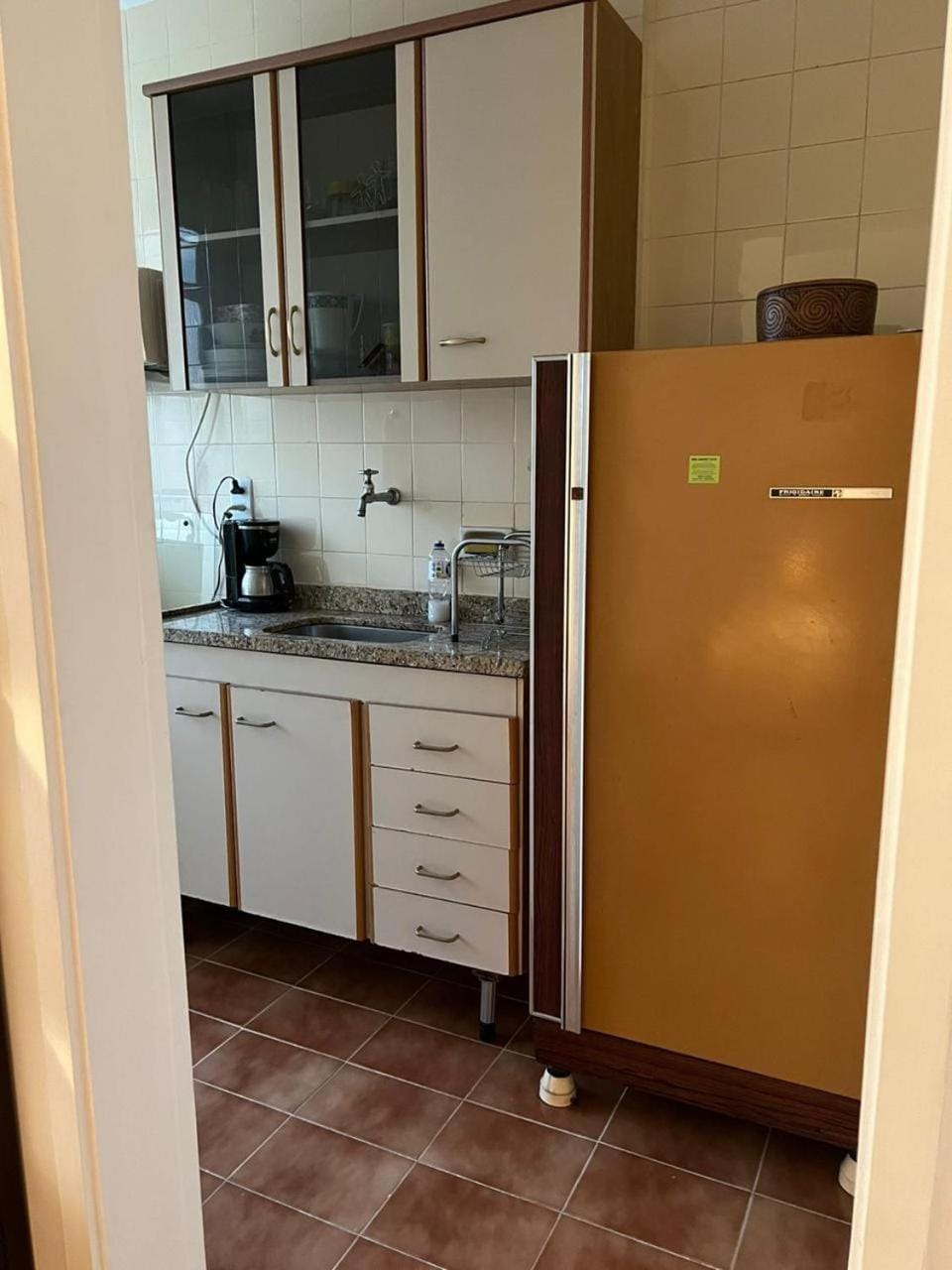 Communal kitchen