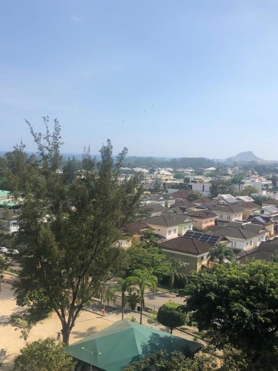 Sea view