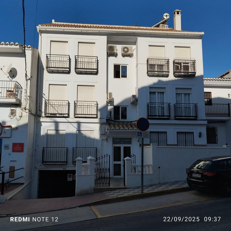 El ático de la Cañada con terraza solarium Apartment in Frigiliana