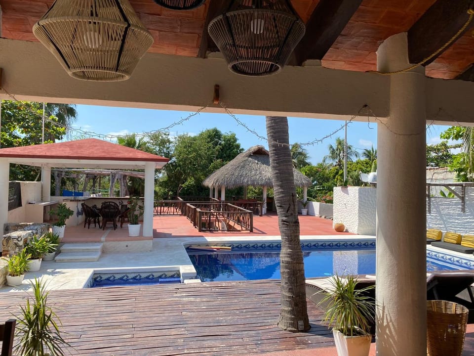 Swimming pool, Internal: Not applicable to any particular room