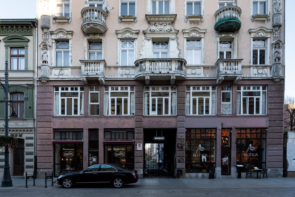 Property building