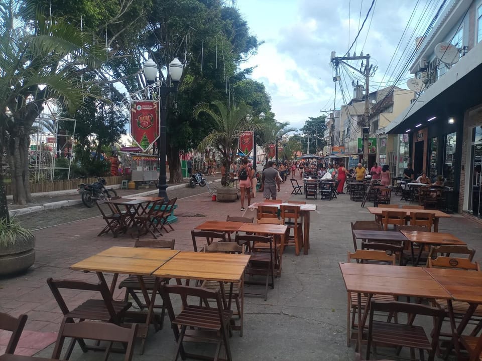 Restaurant/places to eat, Neighbourhood, Street view, Internal: Not applicable to any particular room