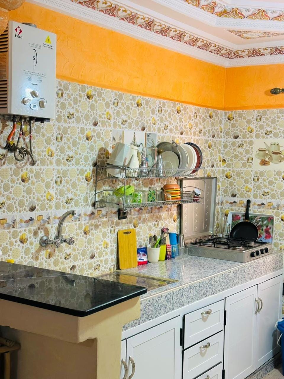 appartement Ocean Apartment in Souss-Massa