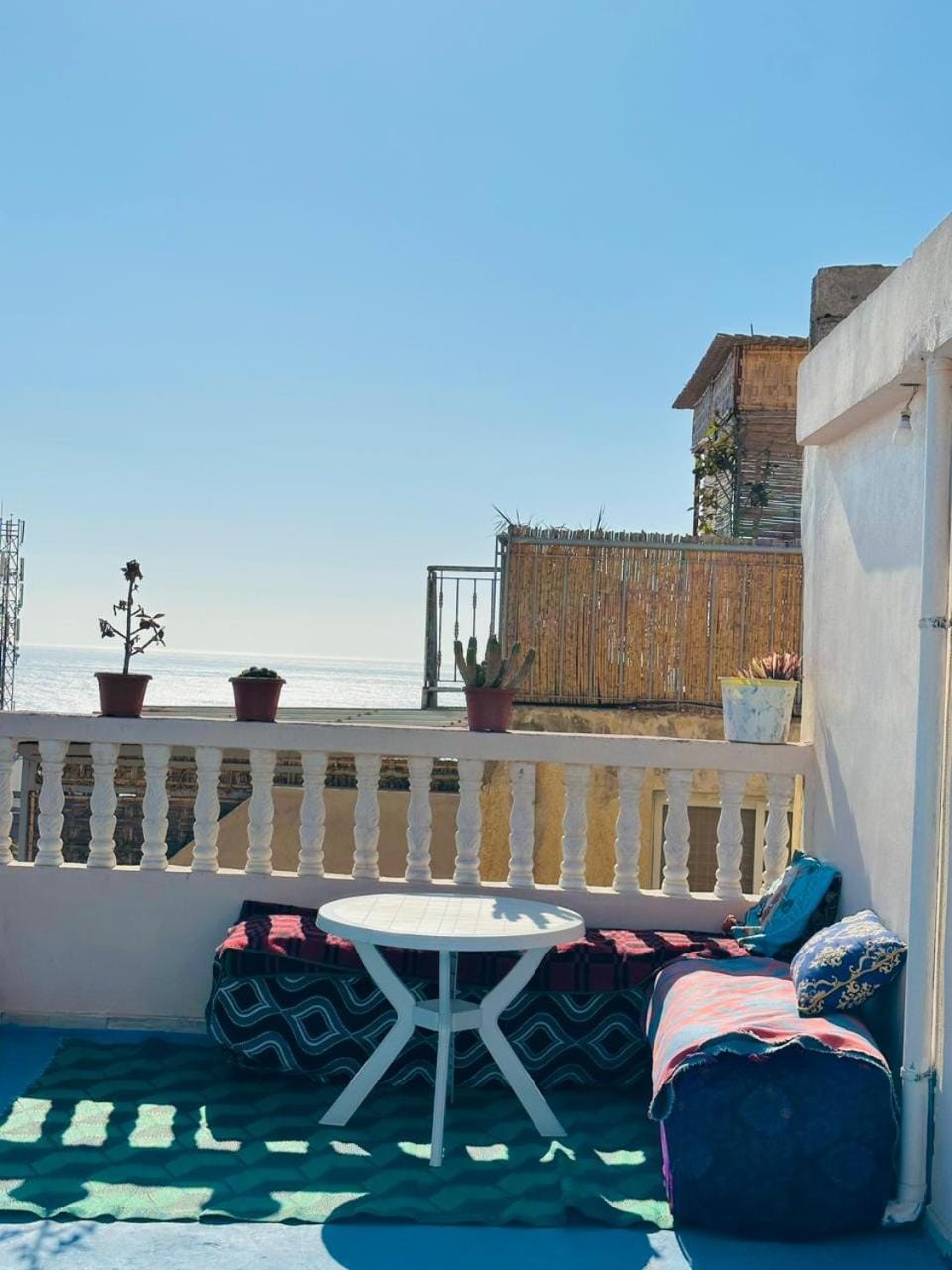 appartement Ocean Apartment in Souss-Massa