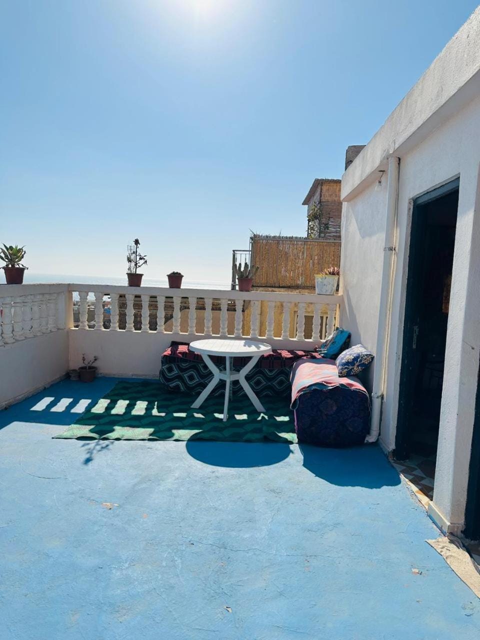 appartement Ocean Apartment in Souss-Massa