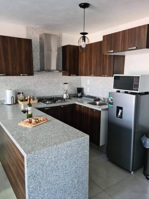 Depa con AC y Alberca en el centro de Guadalajara Apartment in Guadalajara