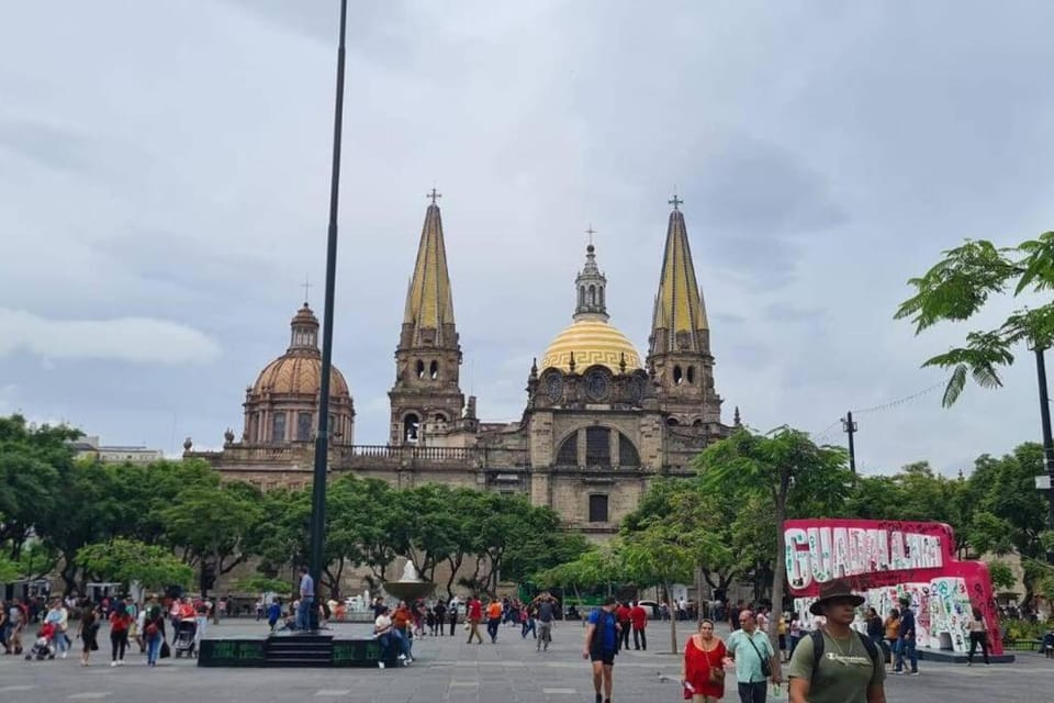 Depa con AC y Alberca en el centro de Guadalajara Apartment in Guadalajara