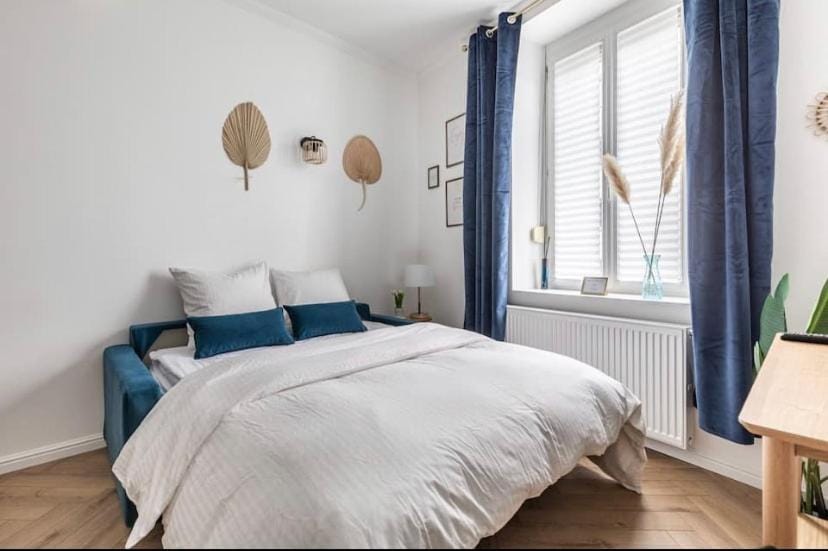 Appart Deluxe Confort avec Parking Privé Apartment in Strasbourg